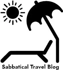 Sabbatical Travel Blog